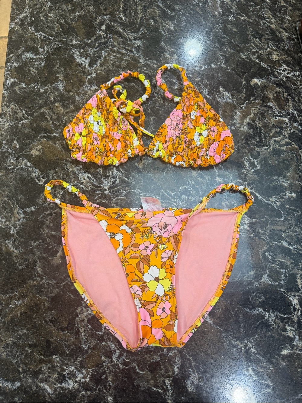Target medium bikini